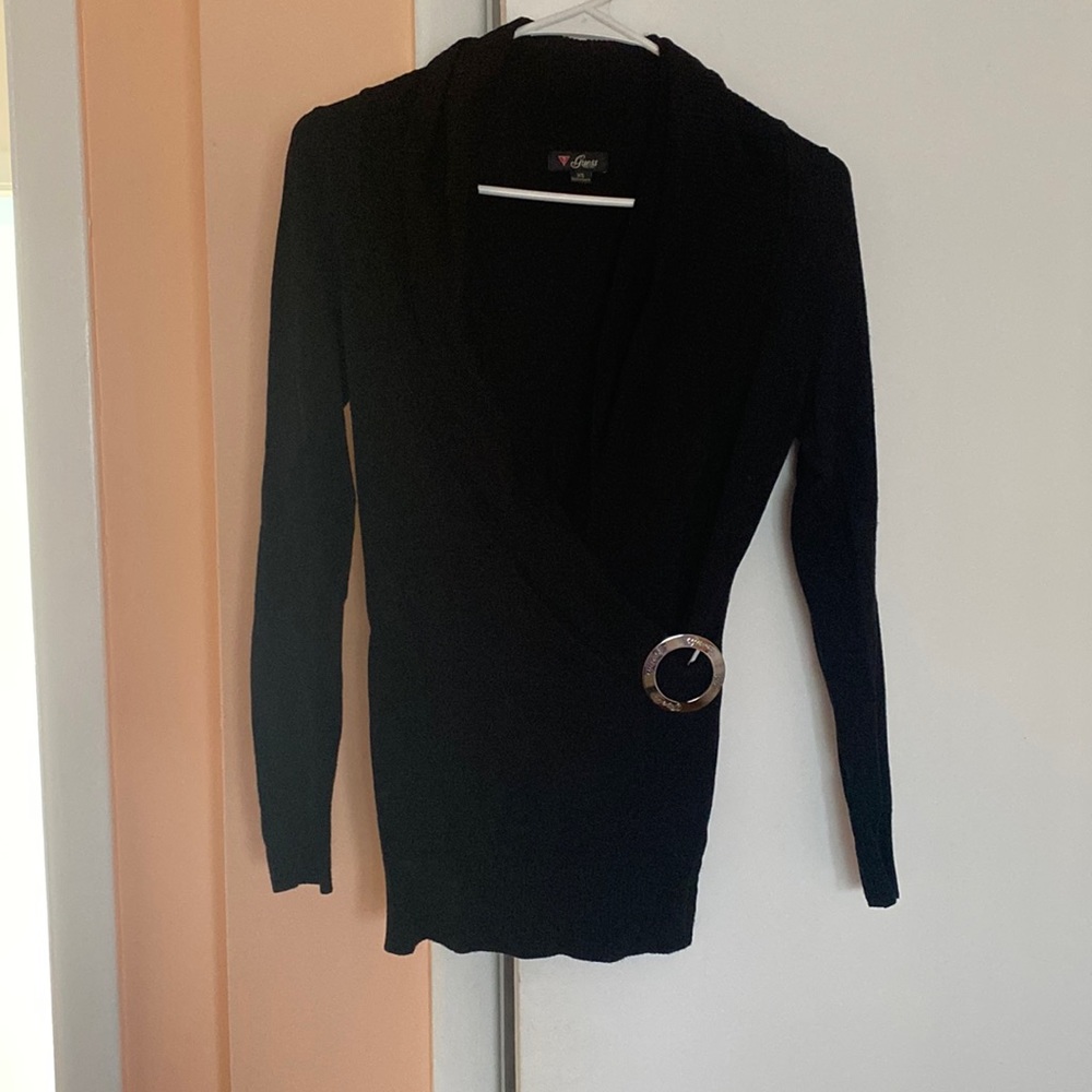 Used once sweater